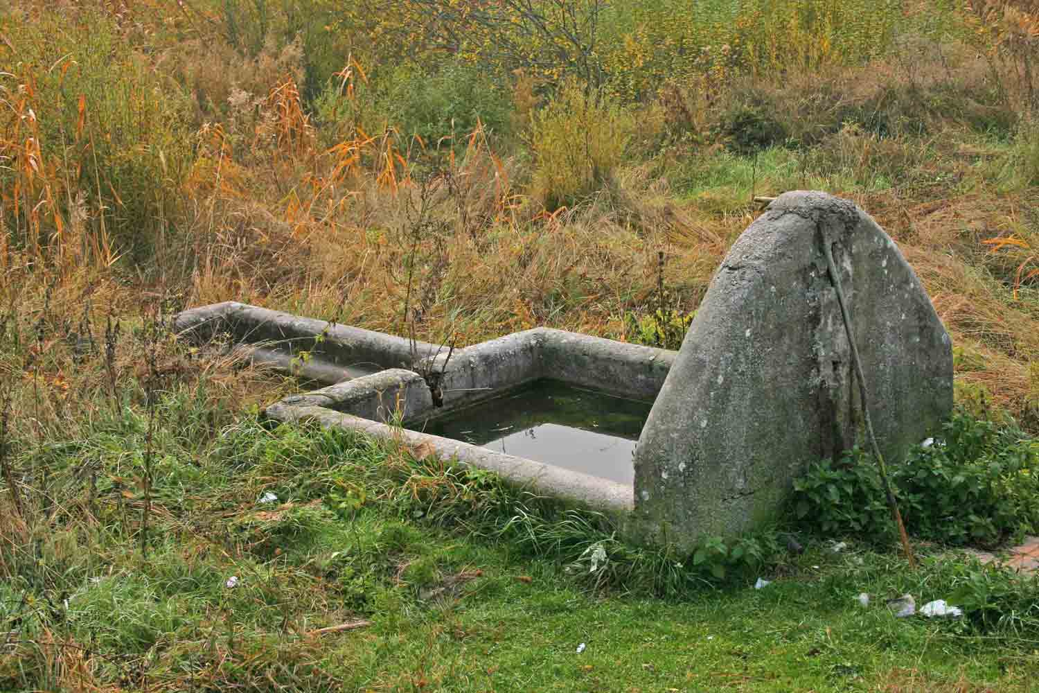 Fontanili dell''Abruzzo